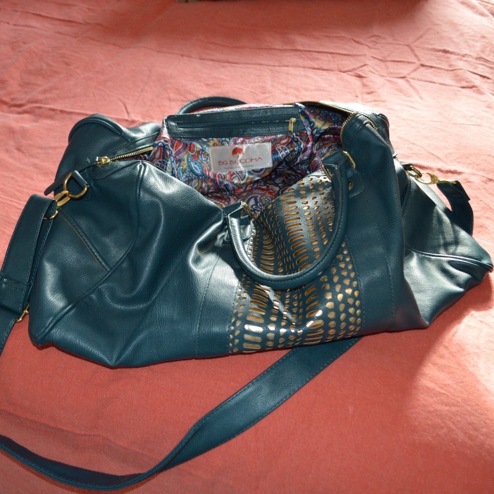 Big Budda - carry on bag